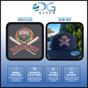 DG Klick LOS PARWUEROS_CAP